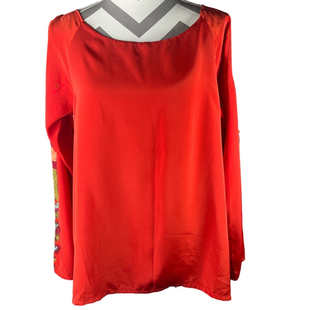 Judith March Blouse